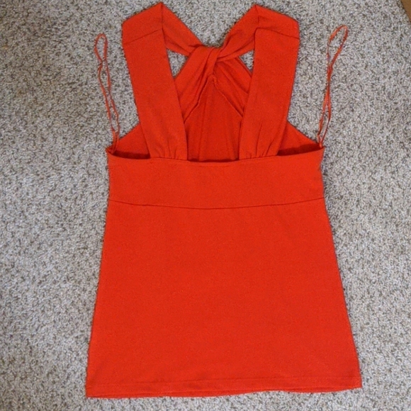 The Limited cross front blouse XS - Picture 2 of 3